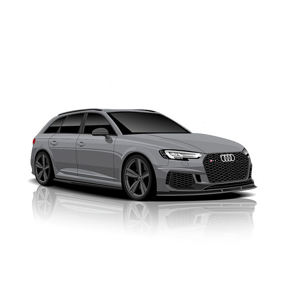 11MODE 'Plug & Play' Exhaust Controller for Audi RS4 (B9)