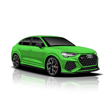 11MODE 'Plug & Play' Exhaust Controller for Audi RSQ3 (F3)