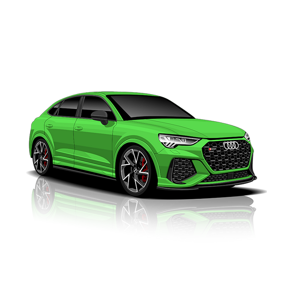 11MODE 'Plug & Play' Exhaust Controller for Audi RSQ3 (F3)