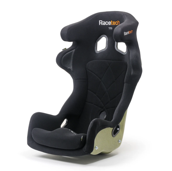 Racetech RT9119 Lightweight Race Seat (Wide and Tall)