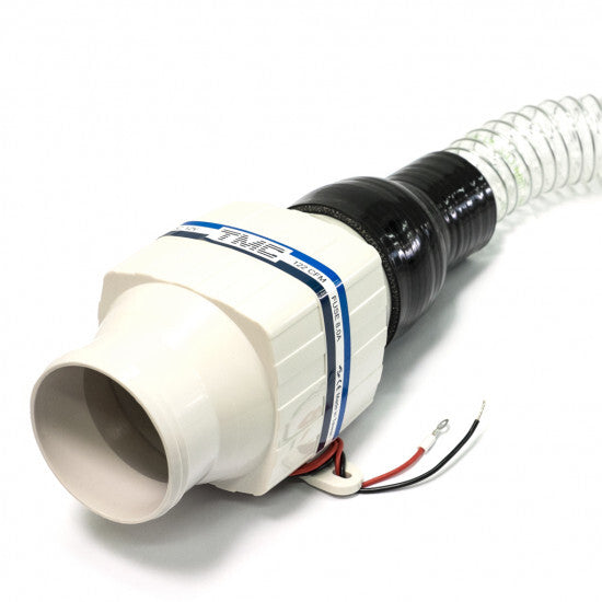 Racetech Ram Air Kit to fit 119 and 129 seats for air ducting