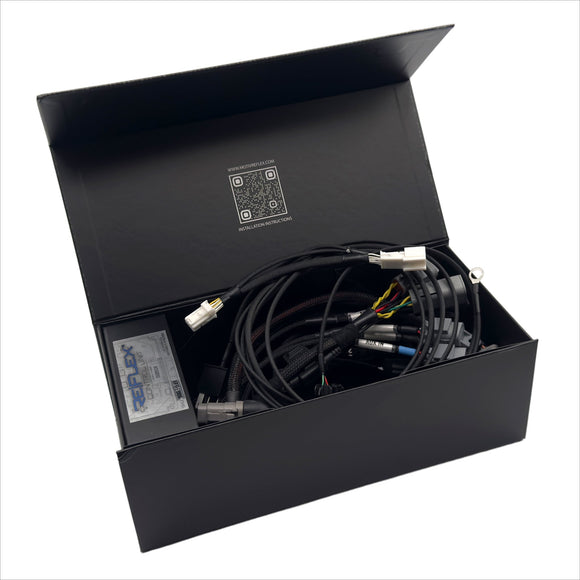 ReFlex+ Advanced I/O Integration - VR30 Plug-n-Play
