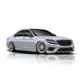 11MODE 'Plug & Play' Exhaust Controller for Mercedes-Benz S-Class (W222 pre-facelift)