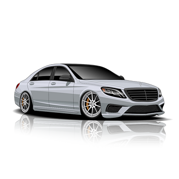 11MODE 'Plug & Play' Exhaust Controller for Mercedes-Benz S-Class (W222 pre-facelift)