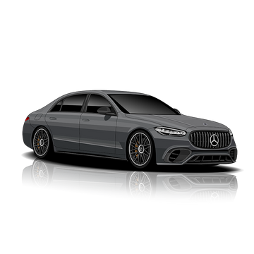 11MODE 'Plug & Play' Exhaust Controller for Mercedes-Benz S-Class (W223)