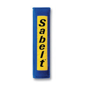 Sabelt Shoulder Pad Velcro Blue 2"