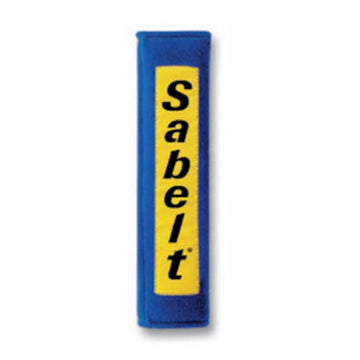 Sabelt Shoulder Pad Velcro Blue 2"