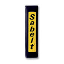 Sabelt Shoulder Pad Velcro Black 2"-1