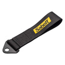 Sabelt Tow Strap 2.9T Load Rating – Black-1