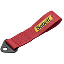 Sabelt Tow Strap 2.9T Load Rating – Red-1