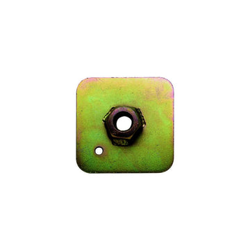 Sabelt Eye bolt back plate 7/16UNF 65x65x3mm
