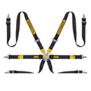 Sabelt 6-Point Endurance Harness (Pull Down)-1