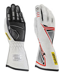 Sabelt Geckotech TG-11 Gloves - White-1