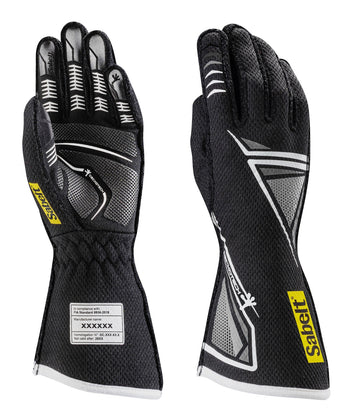 Sabelt Geckotech TG-11 Gloves - Black
