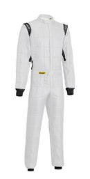 Sabelt Challenge TS-2 Suit - White-1