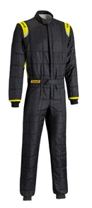Sabelt Challenge TS-2 Suit - Black/Yellow-1