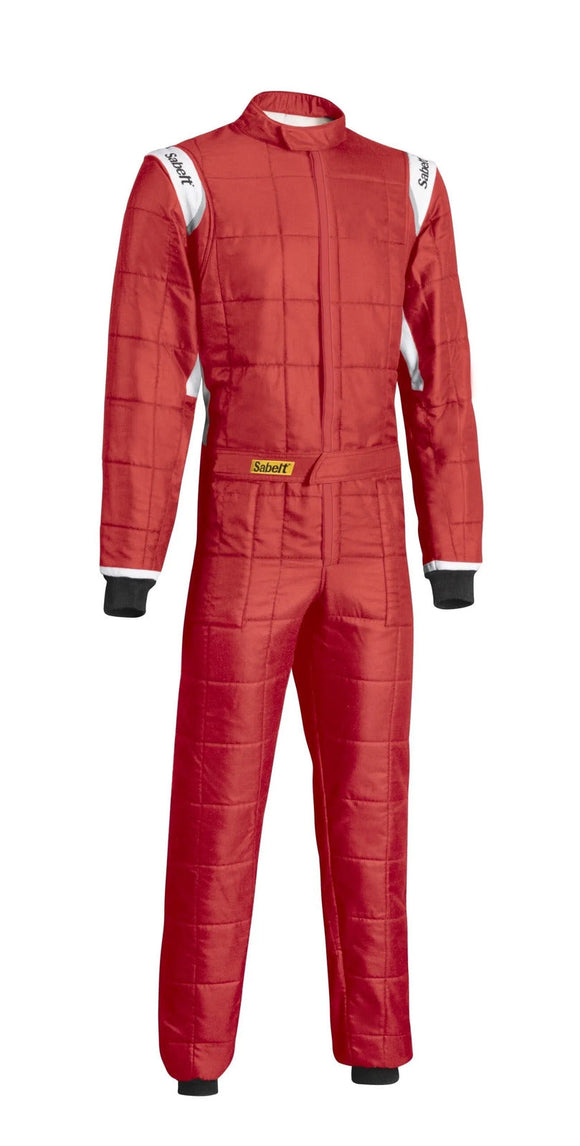 Sabelt Challenge TS-2 Suit - Red