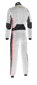 Sabelt Hero Superlight TS-10 Suit - WHITE-2