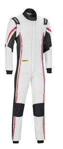 Sabelt Hero Superlight TS-10 Suit - WHITE-1
