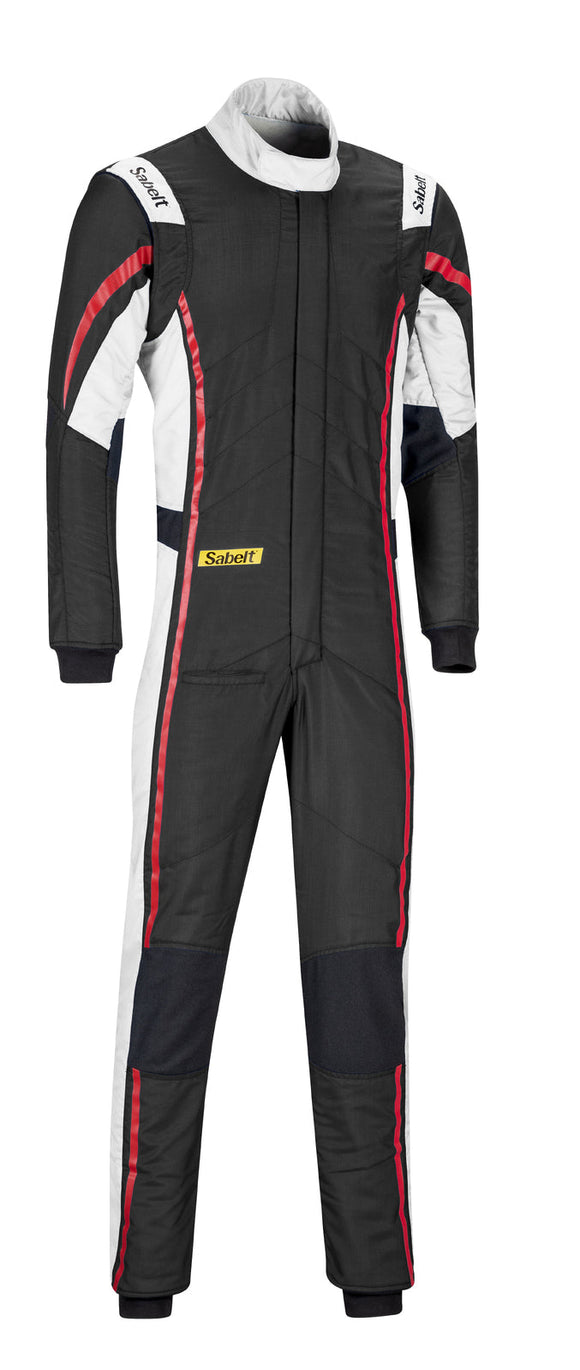 Sabelt Hero Superlight TS-10 Suit - BLACK
