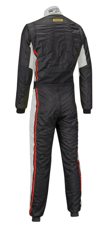 Sabelt Hero Superlight TS-10 Suit - BLACK - 0