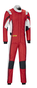 Sabelt Hero Superlight TS-10 Suit - RED-1