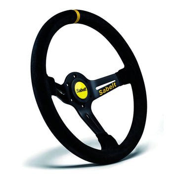 Sabelt Steering Wheel 350mm 95mm Dish