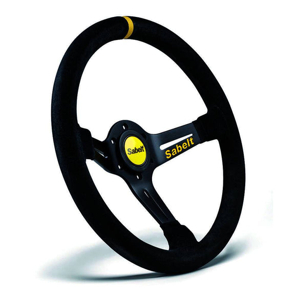 Sabelt Steering Wheel 350mm 95mm Dish