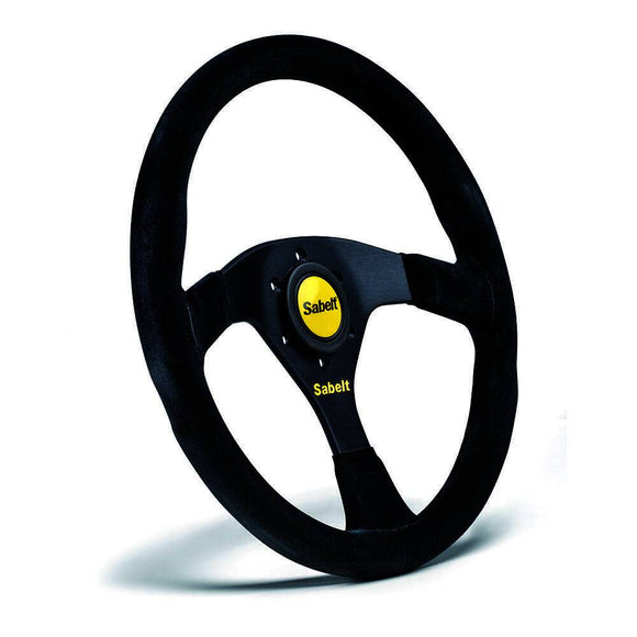 Sabelt Steering Wheel 350mm Flat