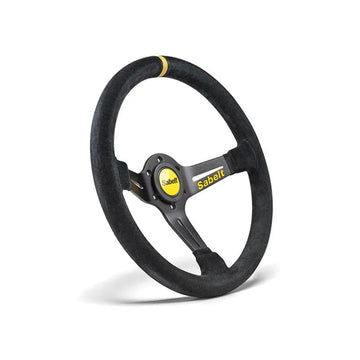 Sabelt Steering Wheel 350mm 65mm Dish