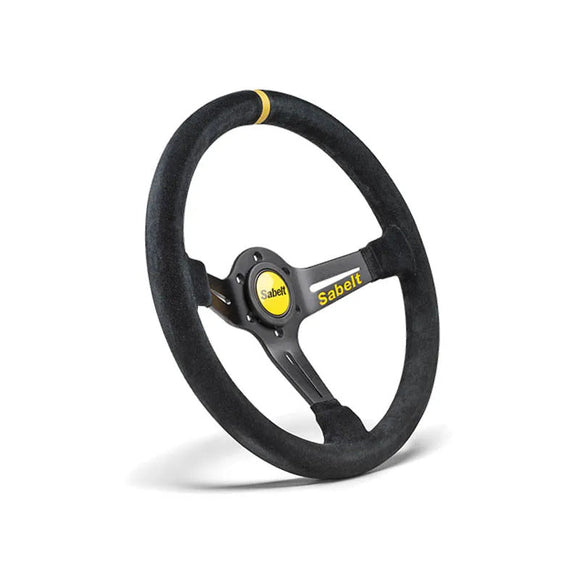 Sabelt Steering Wheel 350mm 65mm Dish