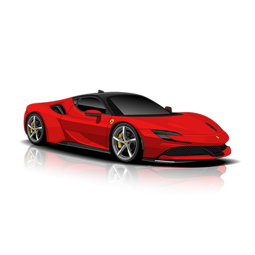 11MODE 'Plug & Play' Exhaust Controller for  Ferrari SF90