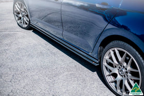 AW Polo GTI Side Skirt Splitters (Pair) - MODE Auto Concepts