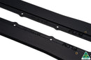 FLOW Designs  AW Polo GTI Side Skirt Splitters (Pair) - MODE Auto Concepts