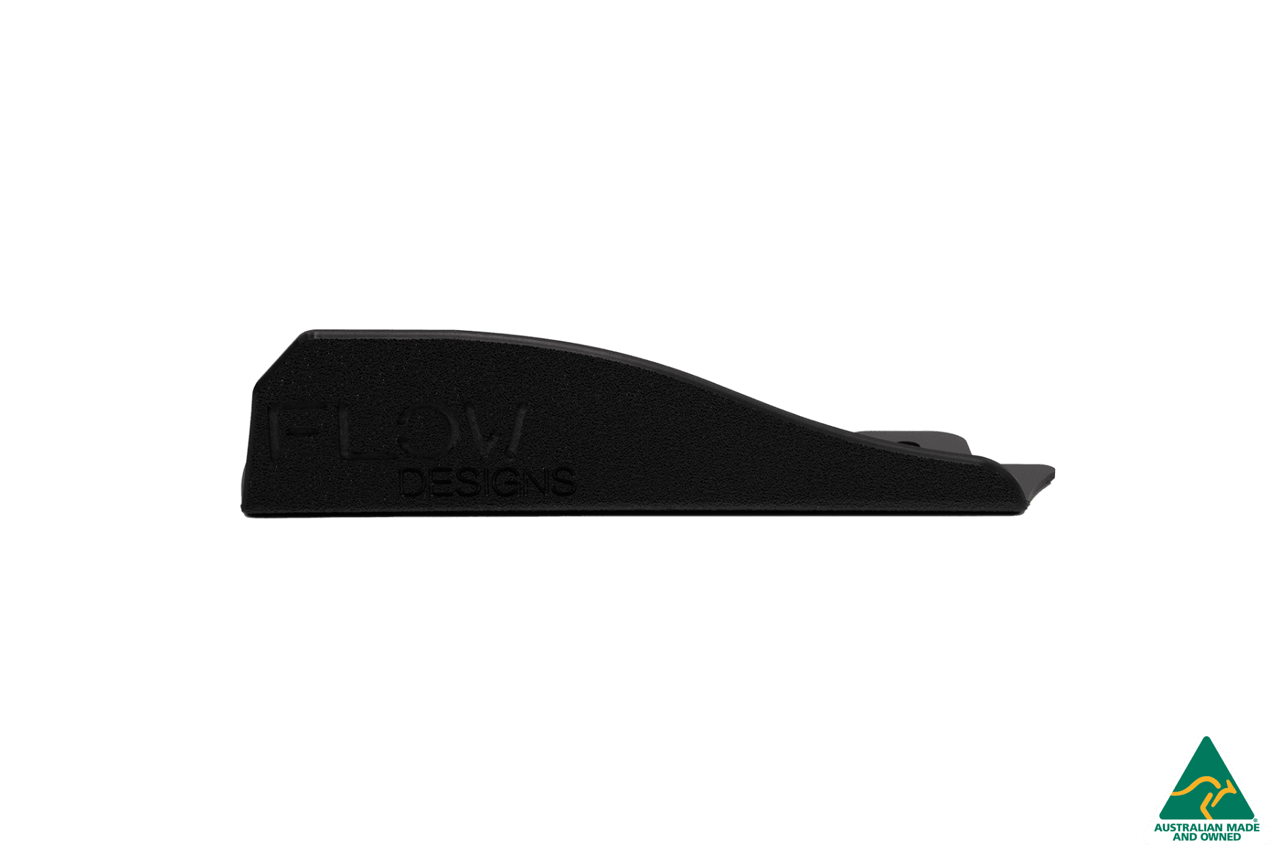 FLOW Designs  MK7 Golf R Side Skirt Splitter Winglets (Pair)