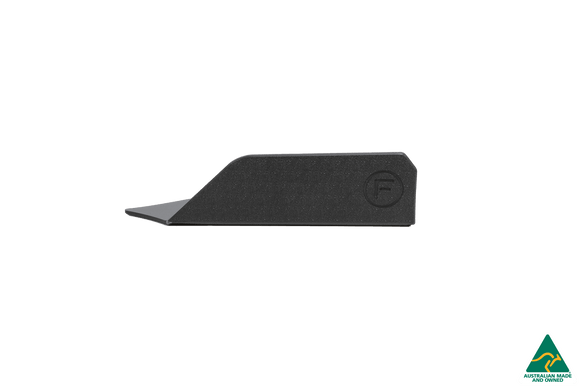 FLOW Designs  MK4 Focus ST-Line Side Skirt Splitter Winglets (Pair) - MODE Auto Concepts