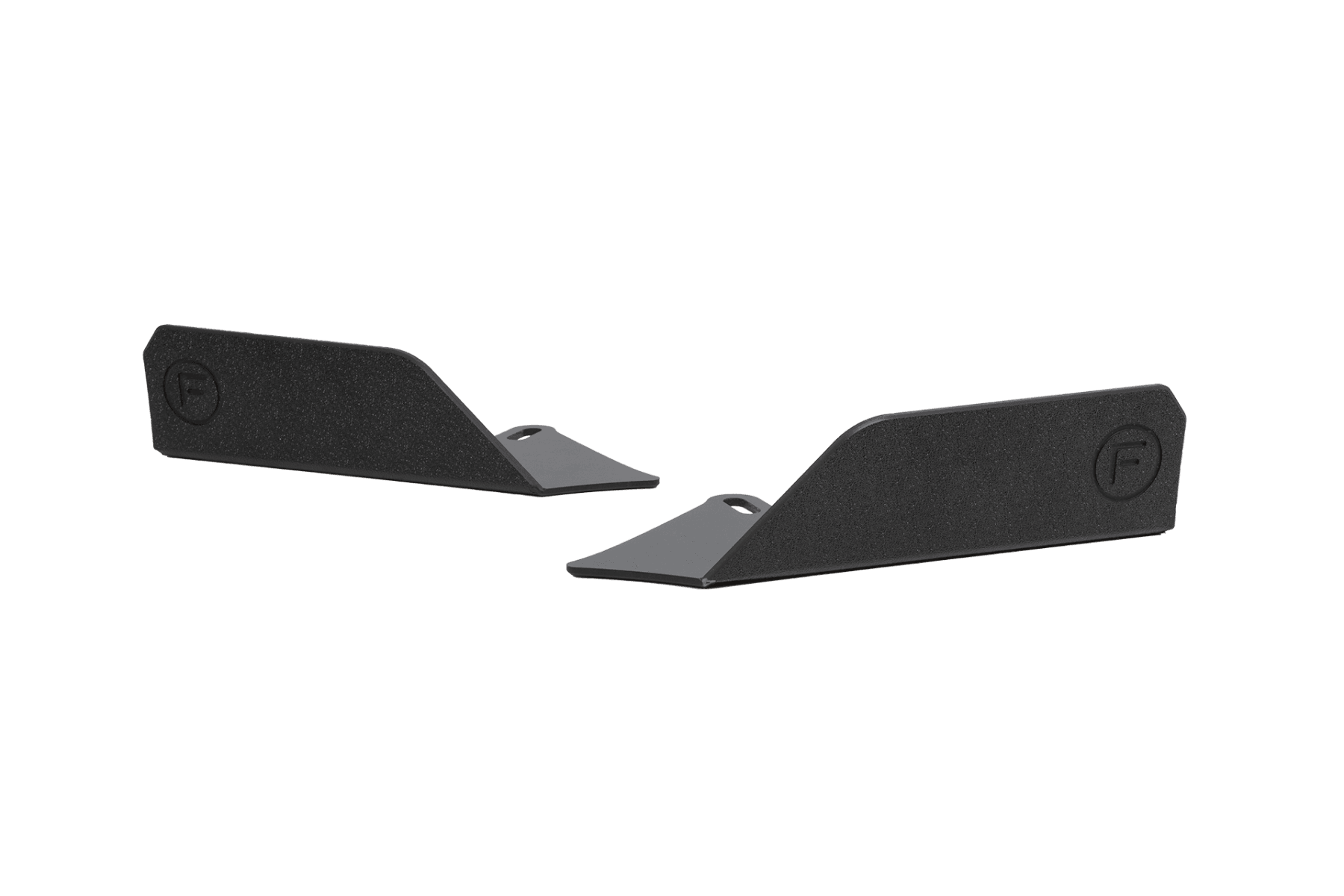 FLOW Designs  MK4 Focus ST-Line Side Skirt Splitter Winglets (Pair) - MODE Auto Concepts