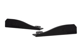 FLOW Designs  MK7 Golf R Wagon Side Skirt Splitter Winglets (Pair) - MODE Auto Concepts