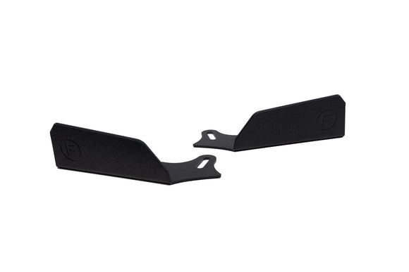 FLOW Designs  Corolla MZEA12R/ZWE211R 2018-2022 Side Skirt Splitter Winglets (Pair) - MODE Auto Concepts