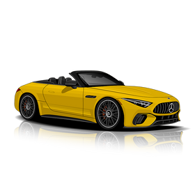 11MODE 'Plug & Play' Exhaust Controller for Mercedes-Benz SL-Class (R232)