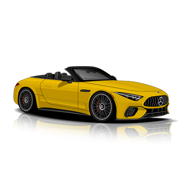 11MODE 'Plug & Play' Exhaust Controller for Mercedes-Benz SL-Class (R232)