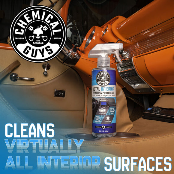 Chemical Guys  Total Interior Cleaner & Protectant - MODE Auto Concepts