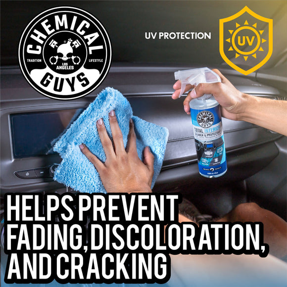 Chemical Guys  Total Interior Cleaner & Protectant - MODE Auto Concepts
