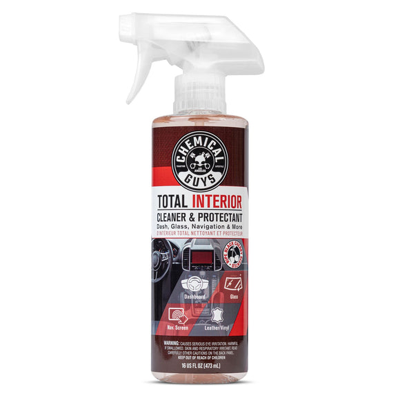 Chemical Guys  Total Interior Cleaner & Protectant - MODE Auto Concepts