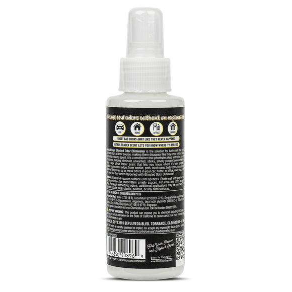 Chemical Guys  Ghosted Odor Eliminator - MODE Auto Concepts