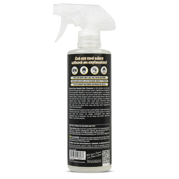 Chemical Guys  Ghosted Odor Eliminator - MODE Auto Concepts