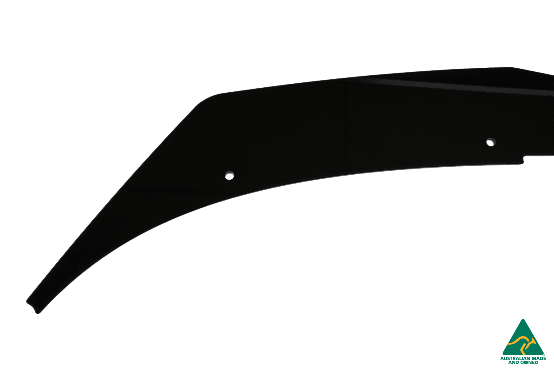 FLOW Designs  MK4 & MK4.5 Focus ST Rear Spoiler Extension - MODE Auto Concepts