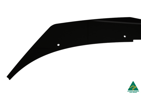 FLOW Designs  MK4 & MK4.5 Focus ST Rear Spoiler Extension - MODE Auto Concepts