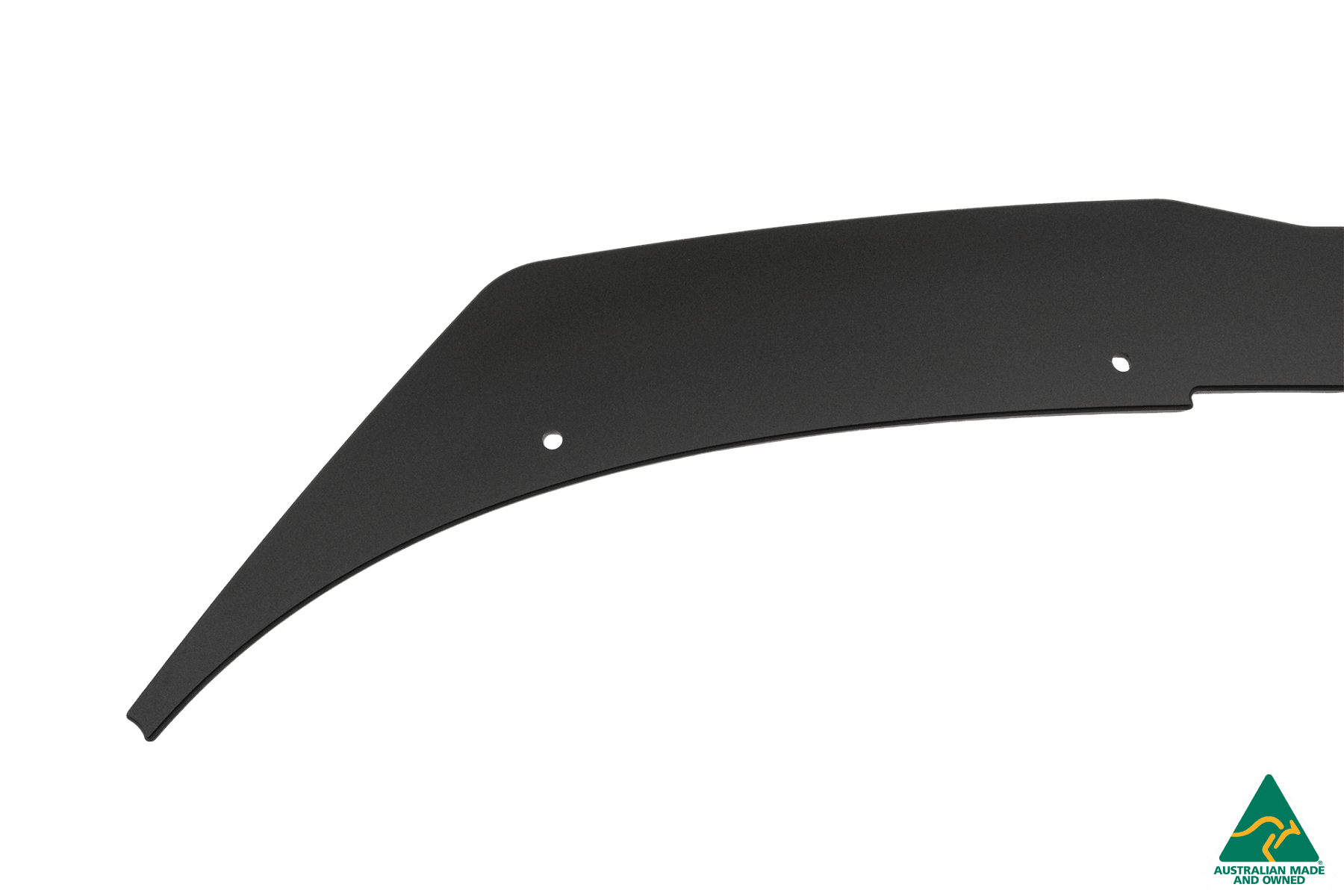 FLOW Designs  MK4 & MK4.5 Focus ST Rear Spoiler Extension - MODE Auto Concepts