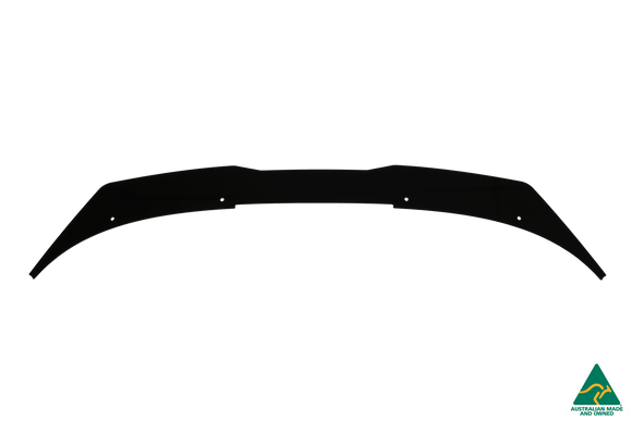 FLOW Designs  MK4 & MK4.5 Focus ST Rear Spoiler Extension - MODE Auto Concepts